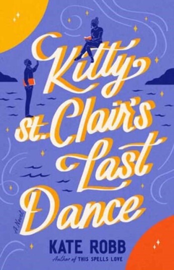 Kitty St. Clair's Last Dance Kitty St. Clair's Last Dance