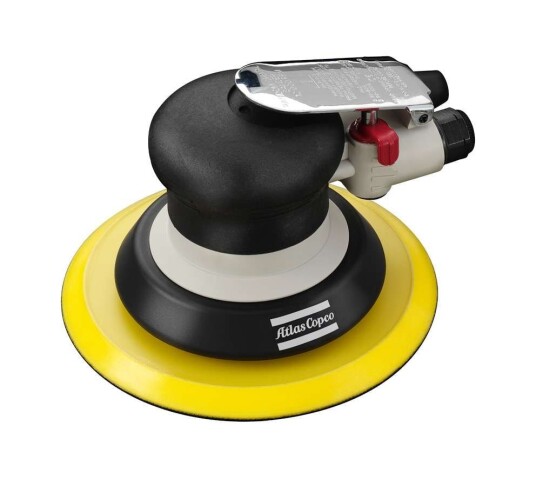 Atlas Copco G2438 6.10N Pneumatisk roterende slipemaskin PRO Atlas Copco G2438 6.10N Pneumatisk roterende slipemaskin PRO