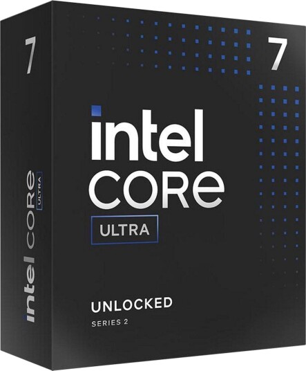 Intel® Core Ultra 7 265 prosessor Intel® Core Ultra 7 265 prosessor