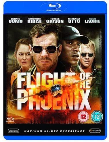 Flight Of The Phoenix (2004)