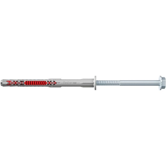 Fischer DuoXpand 10x200 Fus Sekskanthode Ekspansjonsanker 50 stk