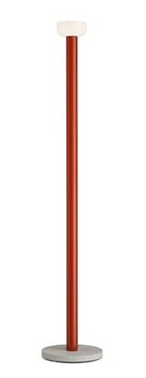 Flos Bellhop Gulvlampe Murstein Rød Flos Bellhop Gulvlampe Murstein Rød