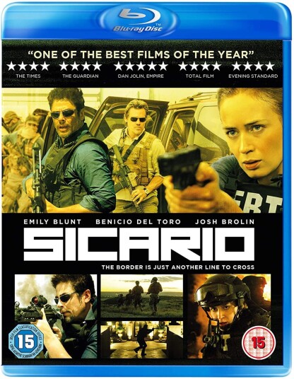 Sicario (2015)
