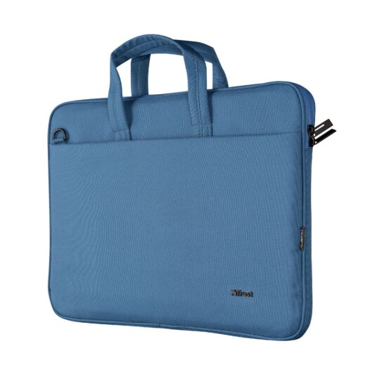 Trust Bologna 16" Laptopveske med Skulderrem og Miljøvennlig Design Trust Bologna 16" Laptopveske med Skulderrem og Miljøvennlig Design