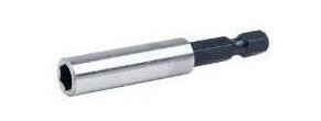 Ironside 244144 Bitsholder 1/4" 60 mm Ironside 244144 Bitsholder 1/4" 60 mm