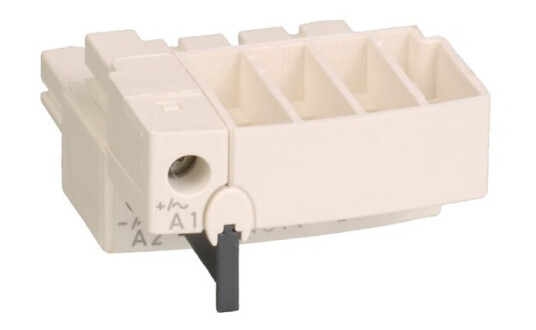 Schneider Electric Prewired coil terminals with screw cla (3389110367515)