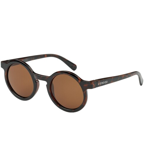 Liewood Darla solbriller til baby og barn Dark Tortoise