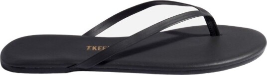 Tkees Solids flip flop 40 sort dame