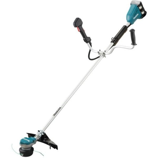 Makita DUR368APT2 Gresstrimmer med batteri og lader, Hagemaskiner