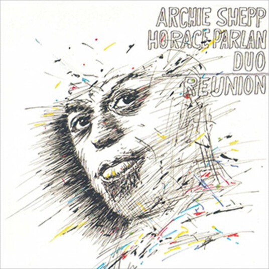 Archie Shepp Horace Parlan Reunion CD