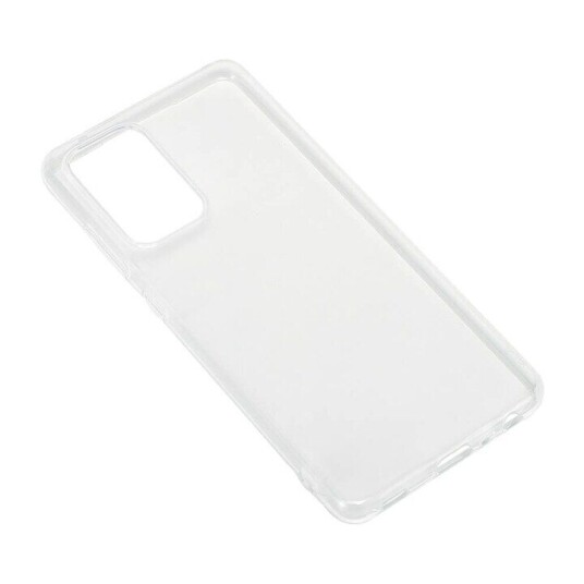 Gear TPU Beskyttelsesdeksel for Samsung Galaxy A52 4G/5G - Gjennomsiktig