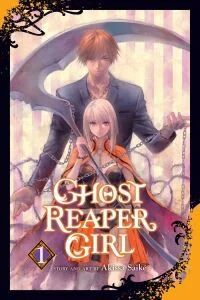 Ghost Reaper Girl, Vol. 1 Av Akissa Saike
