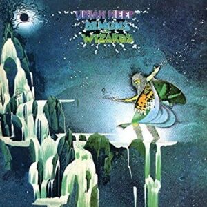 Uriah Heep  Demons And Wizards  Deluxe Edition 2CD