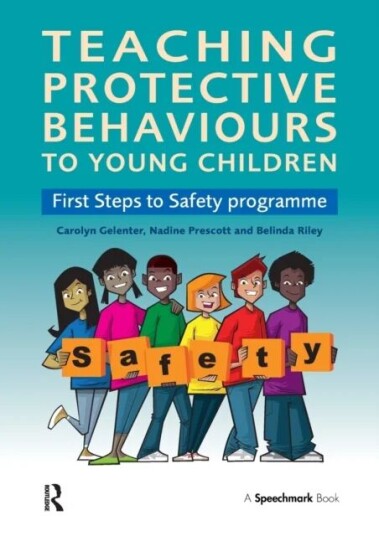 Teaching Protective Behaviours To Young Children Av Carolyn Gelenter, Belinda Riley