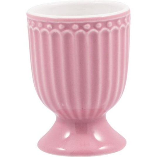 GreenGate - Alice eggekopp dusty rose