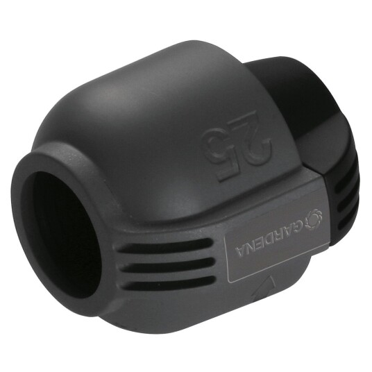 Gardena Endestykke 25 mm