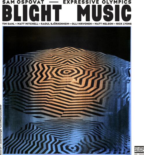 Sam & Expressive Olympics Ospovat Blight Music CD