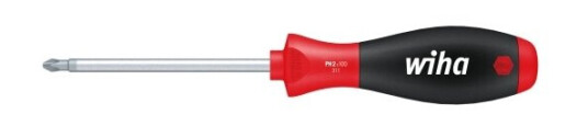 Wiha 00757, 3 Mm, 31,1 Cm, 68 G, Black,Red Wiha 00757, 3 Mm, 31,1 Cm, 68 G, Black,Red