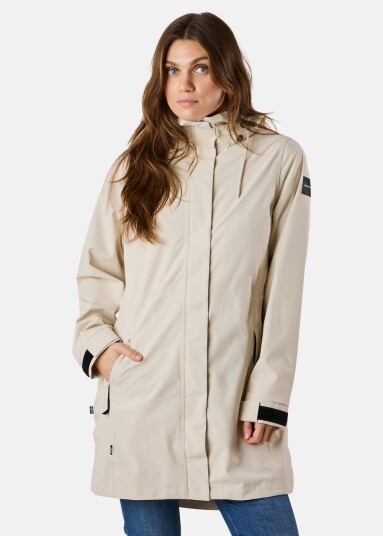 Swedemount Vinga Parka W Sand 38 Vinterjakker