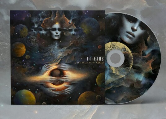 Iapetus Mother Void CD Iapetus Mother Void CD