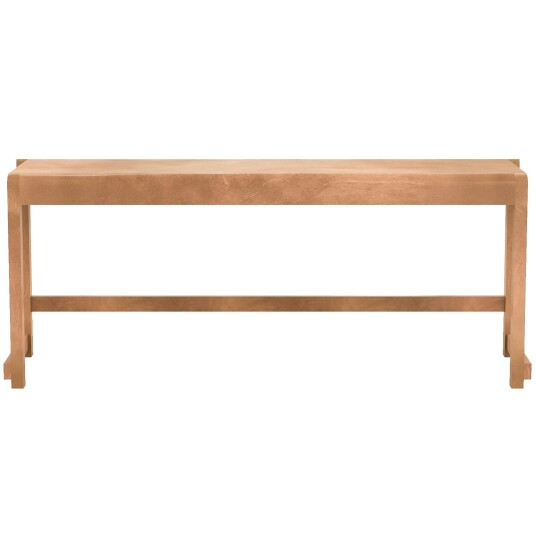 Frama Bench 01 Benk Varmbrun