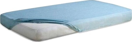 Multitex Beskyttelseslaken Med Strikk Frotte 90 X 200