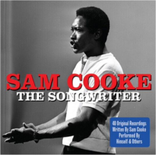 Sam Cooke The Songwriter CD Sam Cooke The Songwriter CD