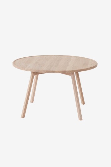 Andersen   C2 Rundt bord 80 cm   Beige