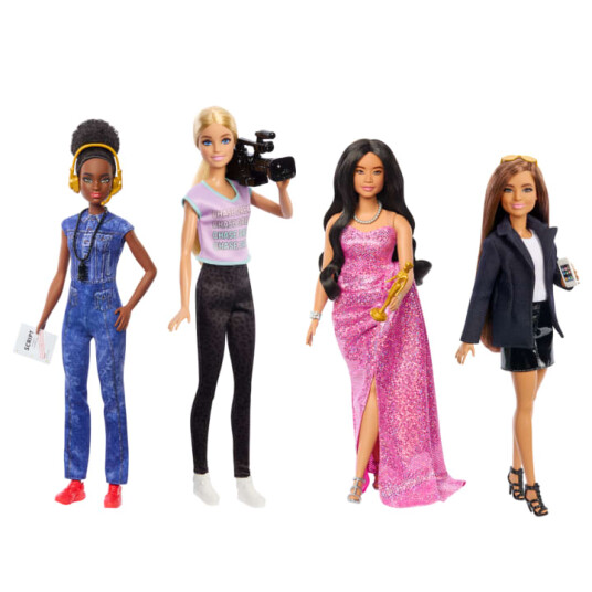 Barbie Mattel Career Of The Year 2024 Årets Kvinner Dukke Hrg54 Barbie Mattel Career Of The Year 2024 Årets Kvinner Dukke Hrg54