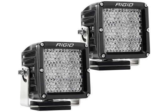 Rigid D-Xl Pro Led Arbeidslys