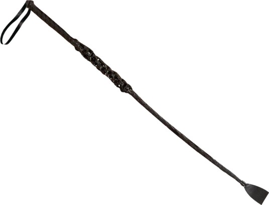 Widmann Svart Pisk 60 cm