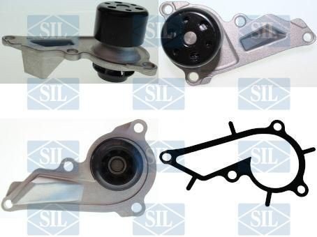 Vannpumpe Saleri SIL PA1725