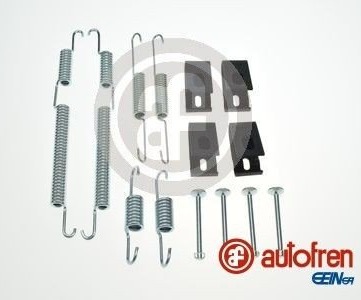 AUTOFREN SEINSA D31024A Tilbehørsett, bremsesko