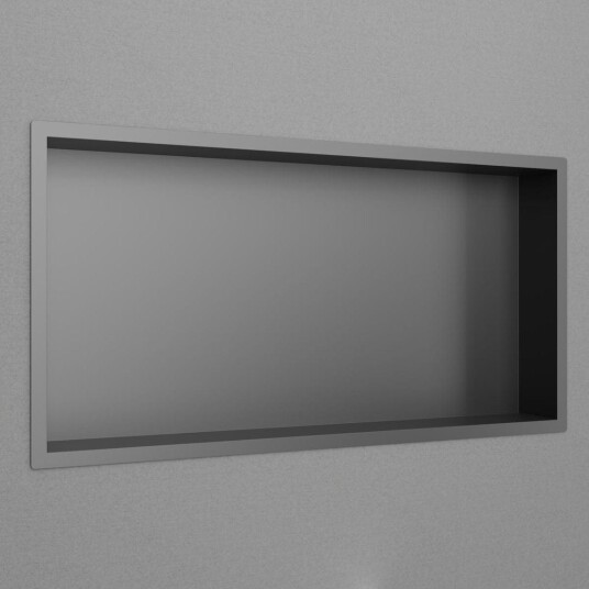 Scandtap Style Veggnisje Black / 60cm Scandtap Style Veggnisje Black / 60cm