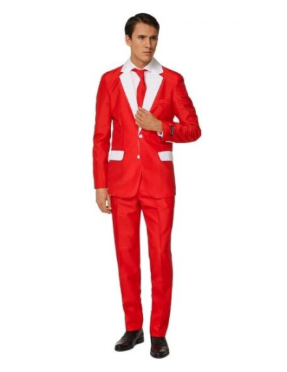 Suitmeister Santa Outfit Suitmeister Santa Outfit