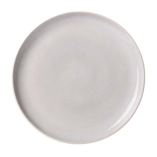 Heirol x Nosse Svelte middagstallerken Ø 31 cm Stone Heirol x Nosse Svelte middagstallerken Ø 31 cm Stone
