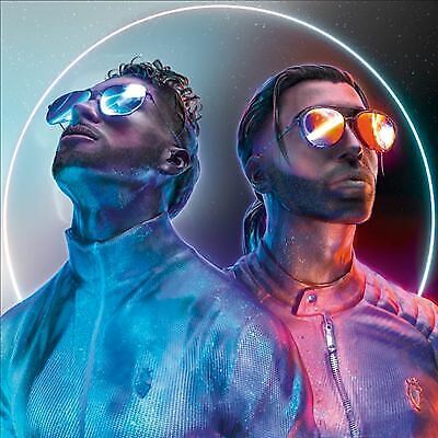 PNL : Deux Frères Version 2 CD 2019 PNL : Deux Frères Version 2 CD 2019