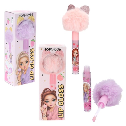 TOPModel Lip Gloss Pompom BEAUTY and ME  0412090 