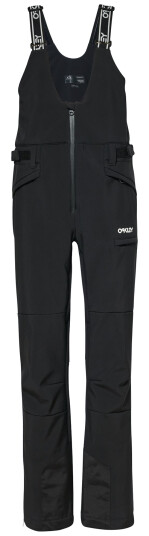 Oakley Bukser Oakley TC DHARMA SOFTSHELL Bib Dame Blackout m Oakley Bukser Oakley TC DHARMA SOFTSHELL Bib Dame Blackout m