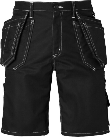 Top Swede Shorts 194 Svart C60