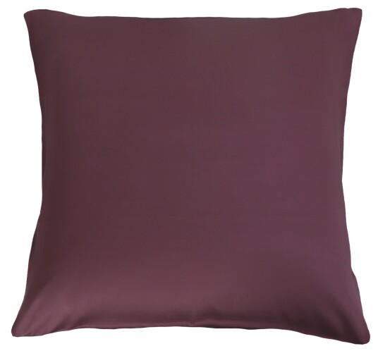 Nature By Borg Bambus putetrekk 60x63 cm - Lavendel - Sateng - 100% Bambus - Nature By Borg