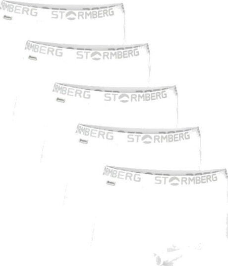 Stormberg Lindelia bambus boxer 5 pack M