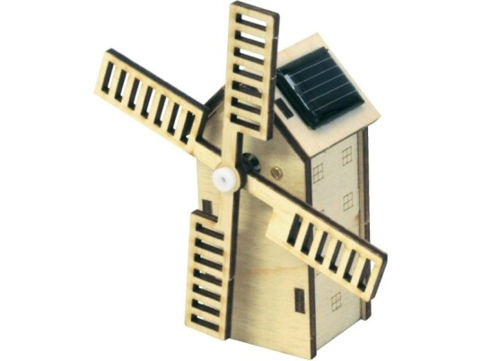 Sol Expert 40005 40005 Solarminivindmølle