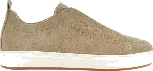Hogan Herre Sko Beige 44 EU, Hogan Herre Sko Beige 44 EU,