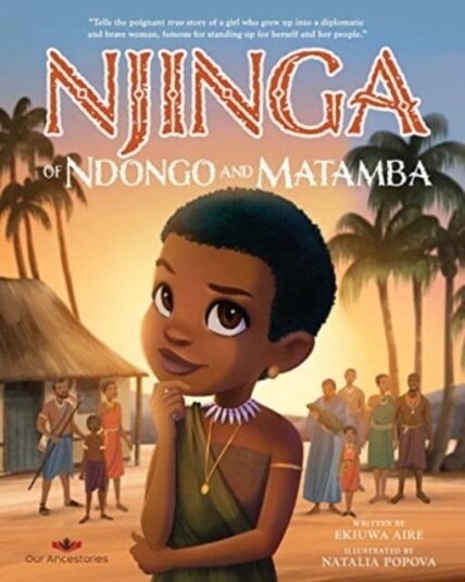Njinga Of Ndongo And Matamba Av Ekiuwa Aire Njinga Of Ndongo And Matamba Av Ekiuwa Aire