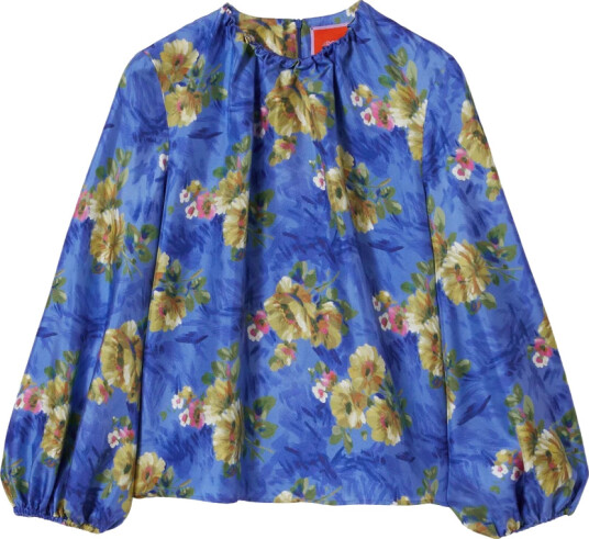 La DoubleJ Dame Bluser & Skjorter Flerfarget XS,