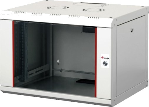 Equip Epm-07-6045-G-Cbaa Veggmonterbar Hylle 7U Nøkkellås Rack Skinner 14.5 Kg Lysegrå Equip Epm-07-6045-G-Cbaa Veggmonterbar Hylle 7U Nøkkellås Rack Skinner 14.5 Kg Lysegrå