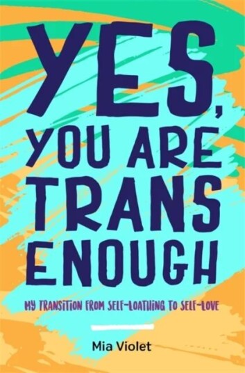 Yes, You Are Trans Enough Av Mia Violet Yes, You Are Trans Enough Av Mia Violet