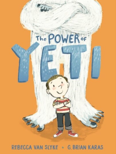 The Power Of Yeti Av Rebecca Van Slyke