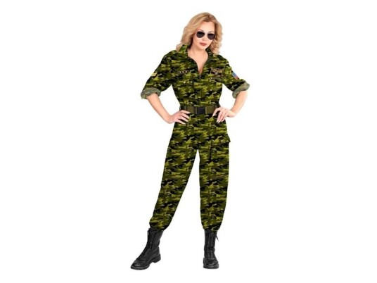 Jagerpilot Kostume